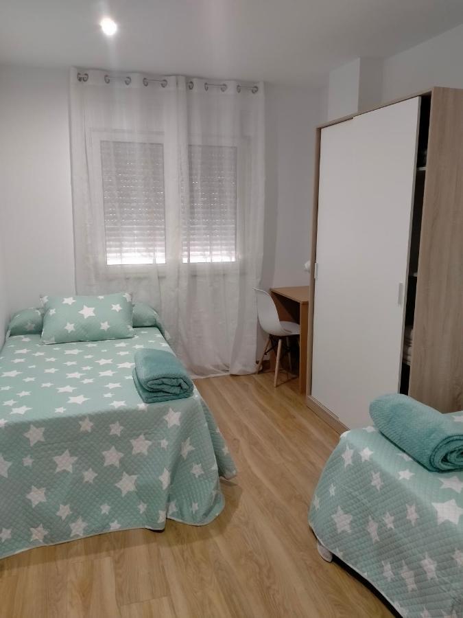 Casilla Apartment Sarria Exterior photo