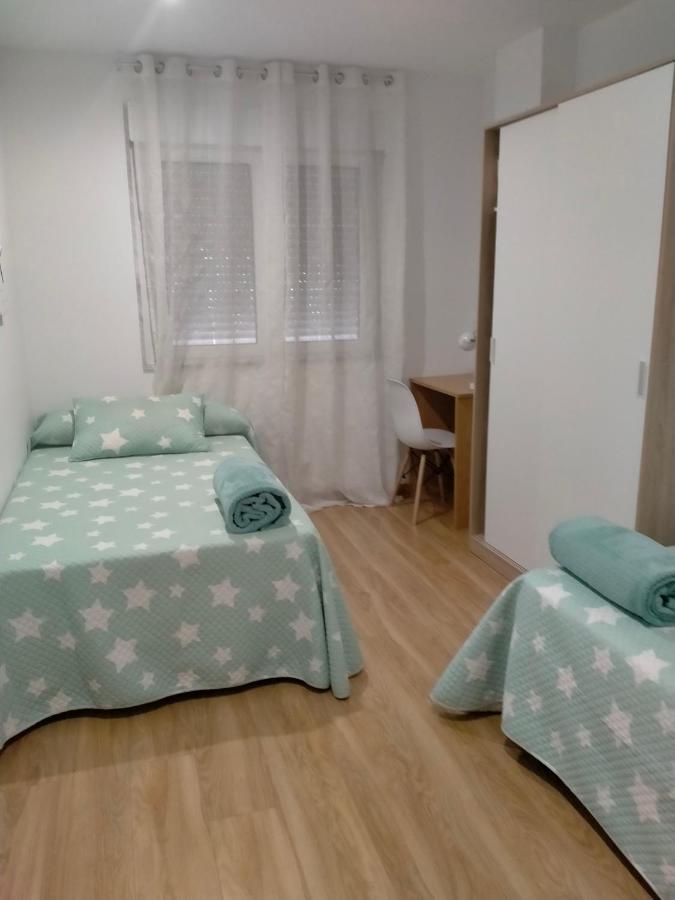 Casilla Apartment Sarria Exterior photo